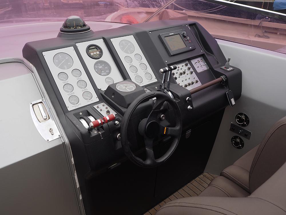 Wheelhouse, Accommodation